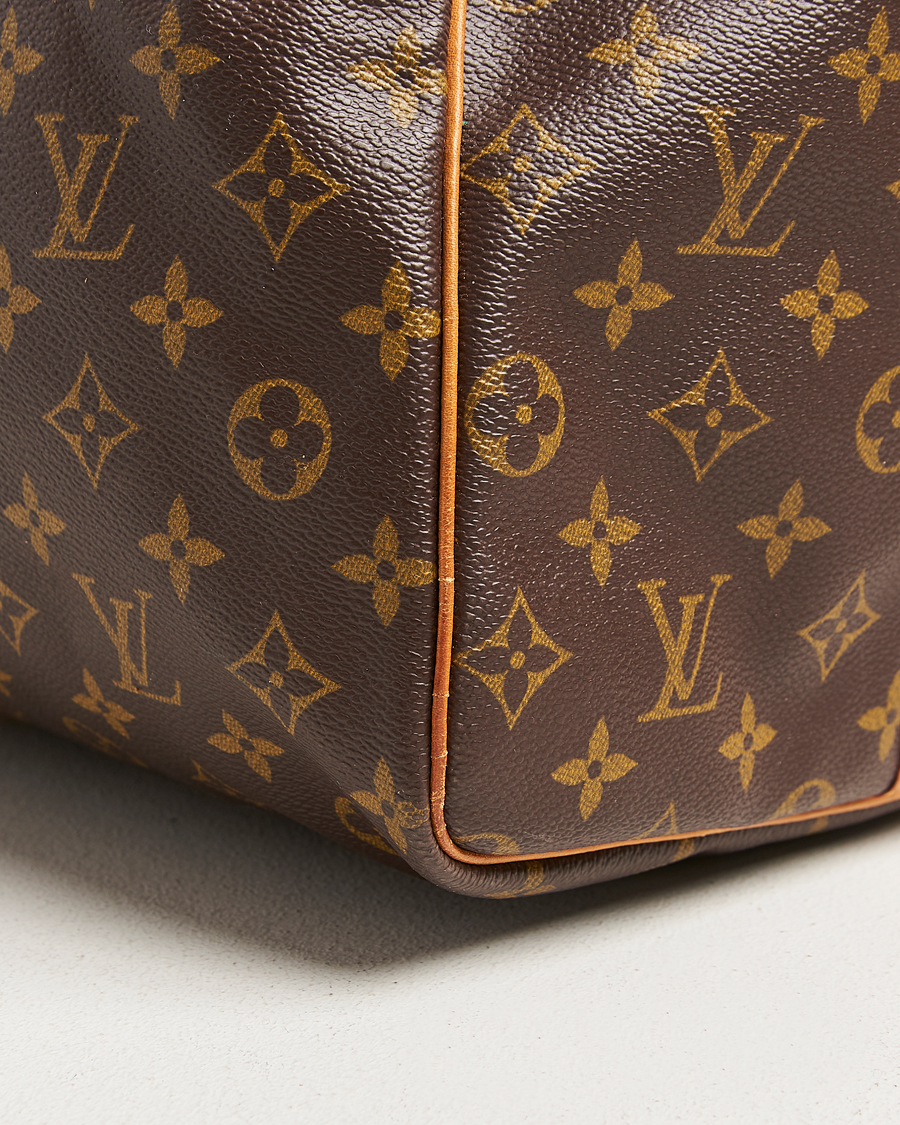Hombres | Pre-Owned & Vintage Bags | Louis Vuitton Pre-Owned | Keepall Bandouliére 60 Monogram