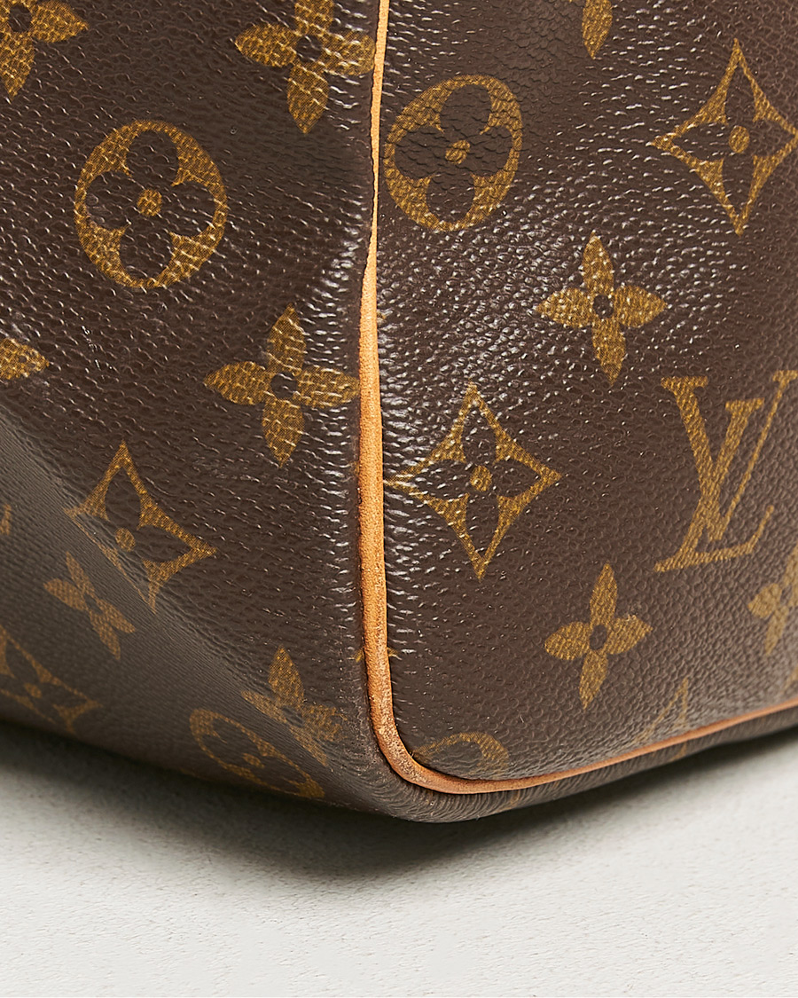 Hombres | Pre-Owned & Vintage Bags | Louis Vuitton Pre-Owned | Keepall Bandouliére 60 Monogram