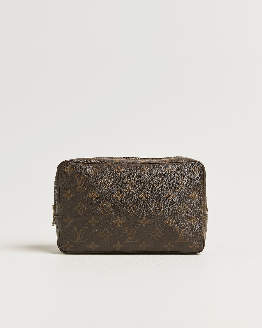 Hombres | Pre-Owned & Vintage Bags | Louis Vuitton Pre-Owned | Trousse Toilette 23 Monogram