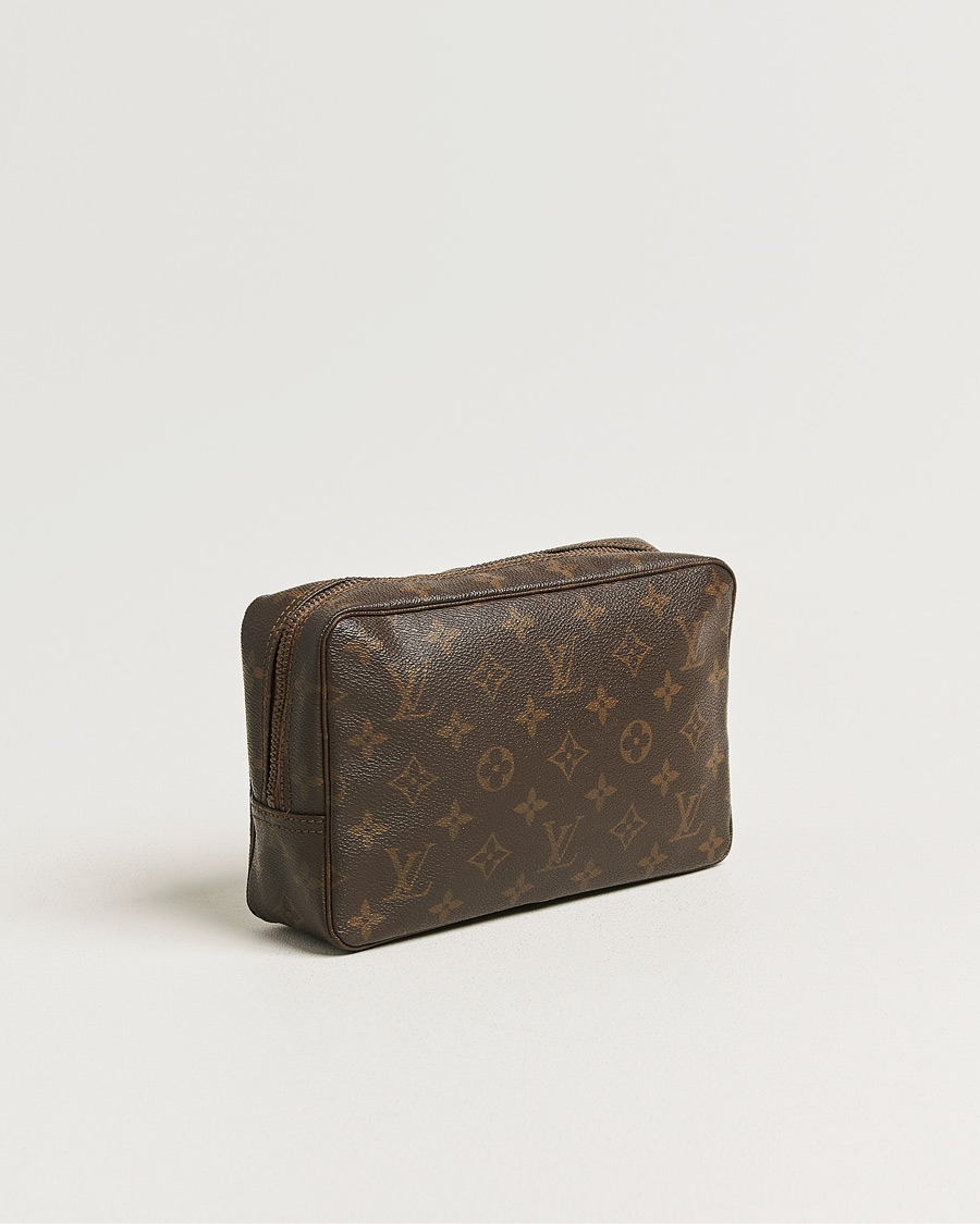 Hombres | Pre-Owned & Vintage Bags | Louis Vuitton Pre-Owned | Trousse Toilette 23 Monogram
