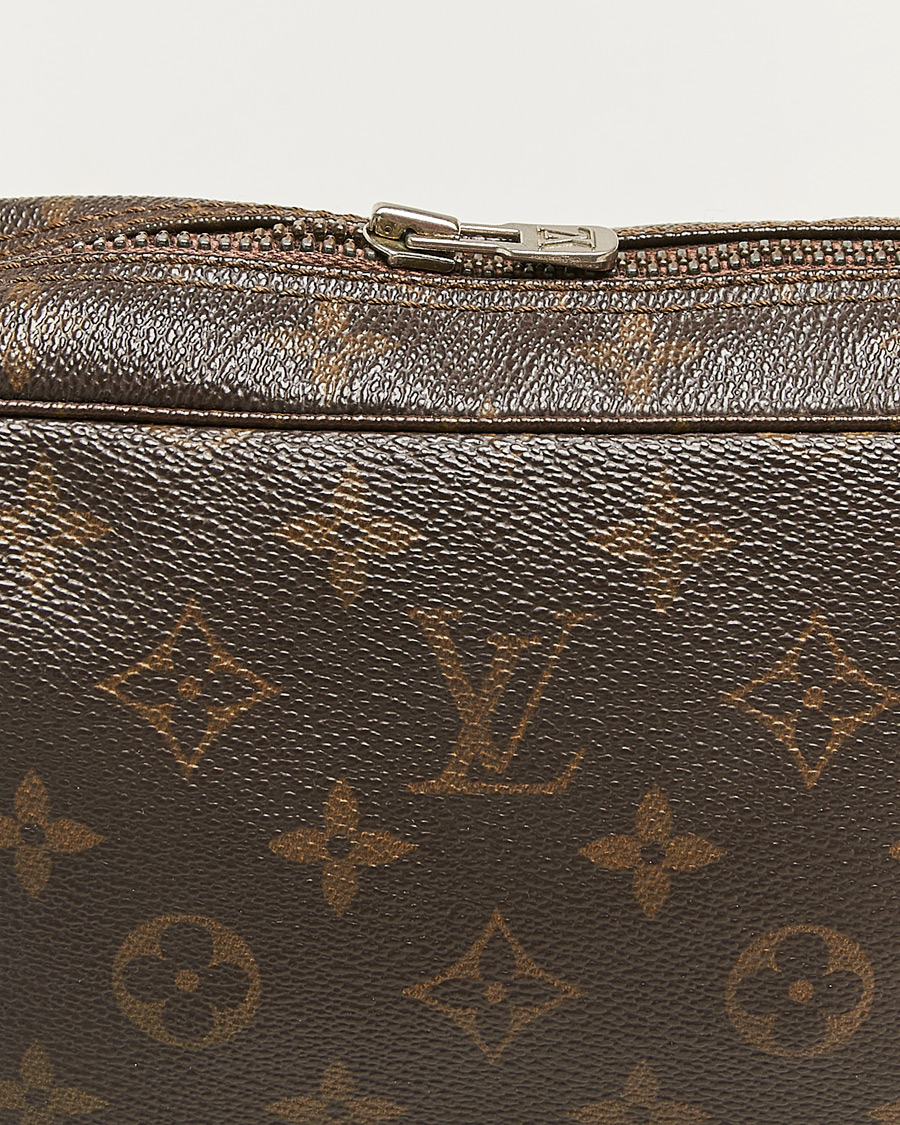 Hombres | Pre-Owned & Vintage Bags | Louis Vuitton Pre-Owned | Trousse Toilette 23 Monogram