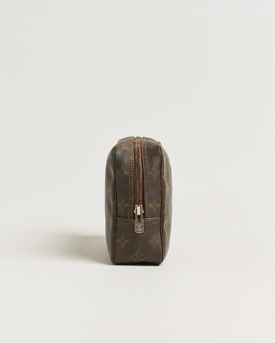 Hombres | Pre-Owned & Vintage Bags | Louis Vuitton Pre-Owned | Trousse Toilette 23 Monogram