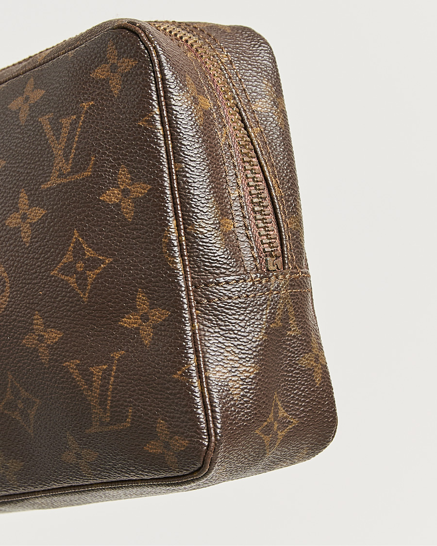 Hombres | Pre-Owned & Vintage Bags | Louis Vuitton Pre-Owned | Trousse Toilette 23 Monogram