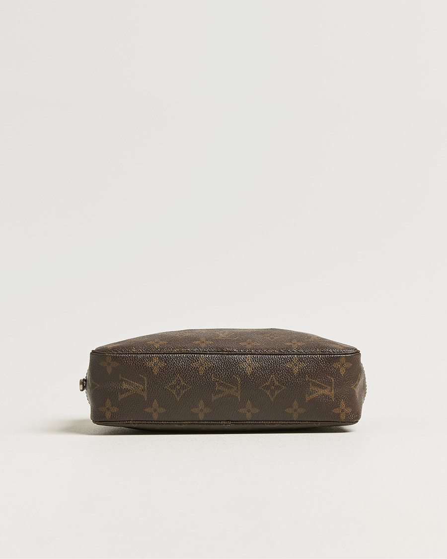 Hombres | Pre-Owned & Vintage Bags | Louis Vuitton Pre-Owned | Trousse Toilette 23 Monogram