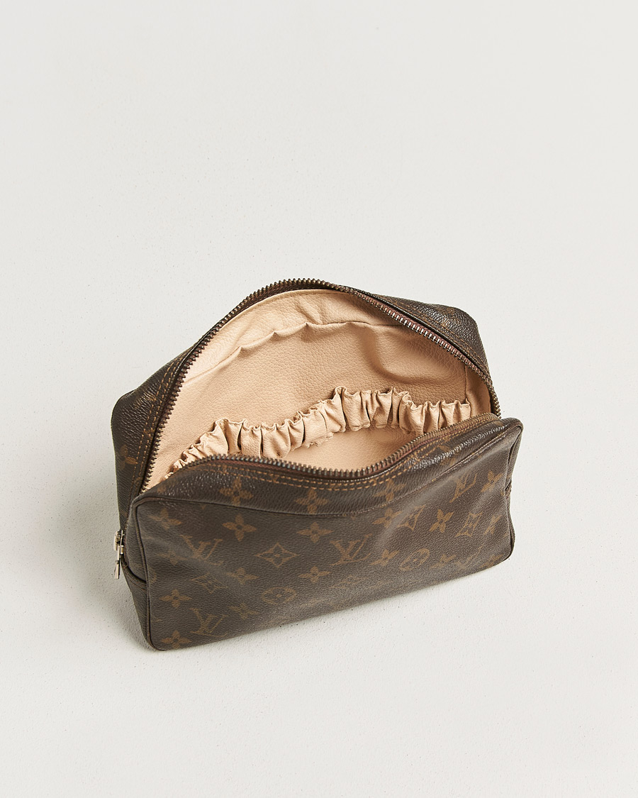 Hombres | Pre-Owned & Vintage Bags | Louis Vuitton Pre-Owned | Trousse Toilette 23 Monogram