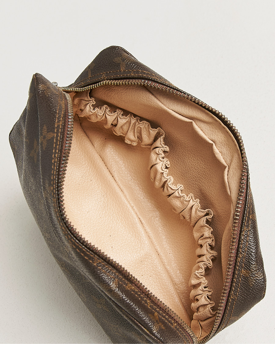 Hombres | Pre-Owned & Vintage Bags | Louis Vuitton Pre-Owned | Trousse Toilette 23 Monogram