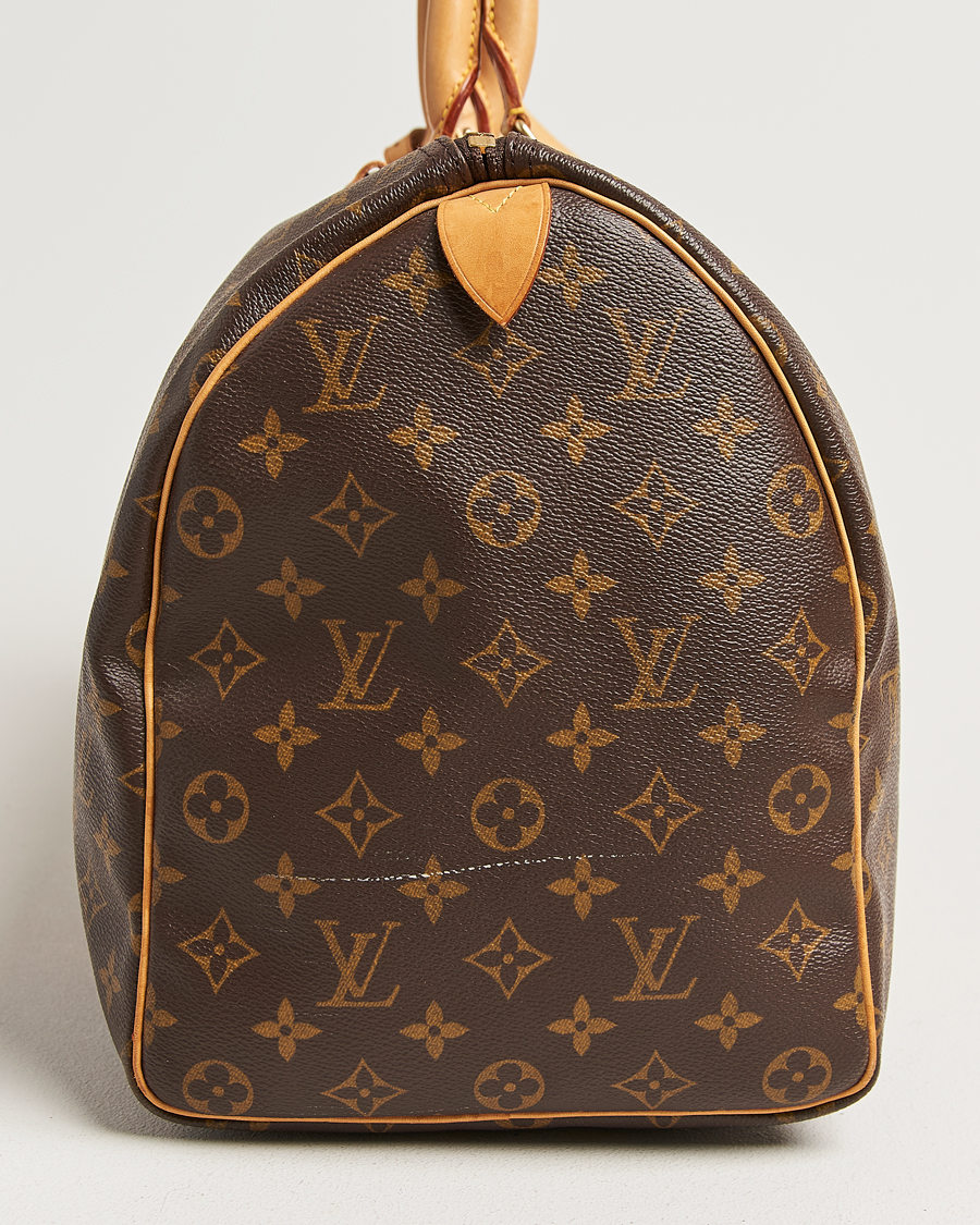 Hombres | Pre-Owned & Vintage Bags | Louis Vuitton Pre-Owned | Keepall 45 Monogram