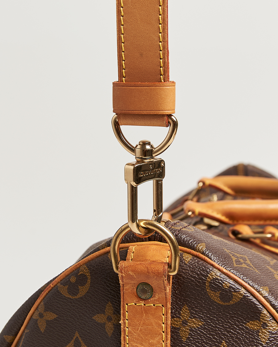 Hombres | Pre-Owned & Vintage Bags | Louis Vuitton Pre-Owned | Keepall Bandouliére 50 Monogram