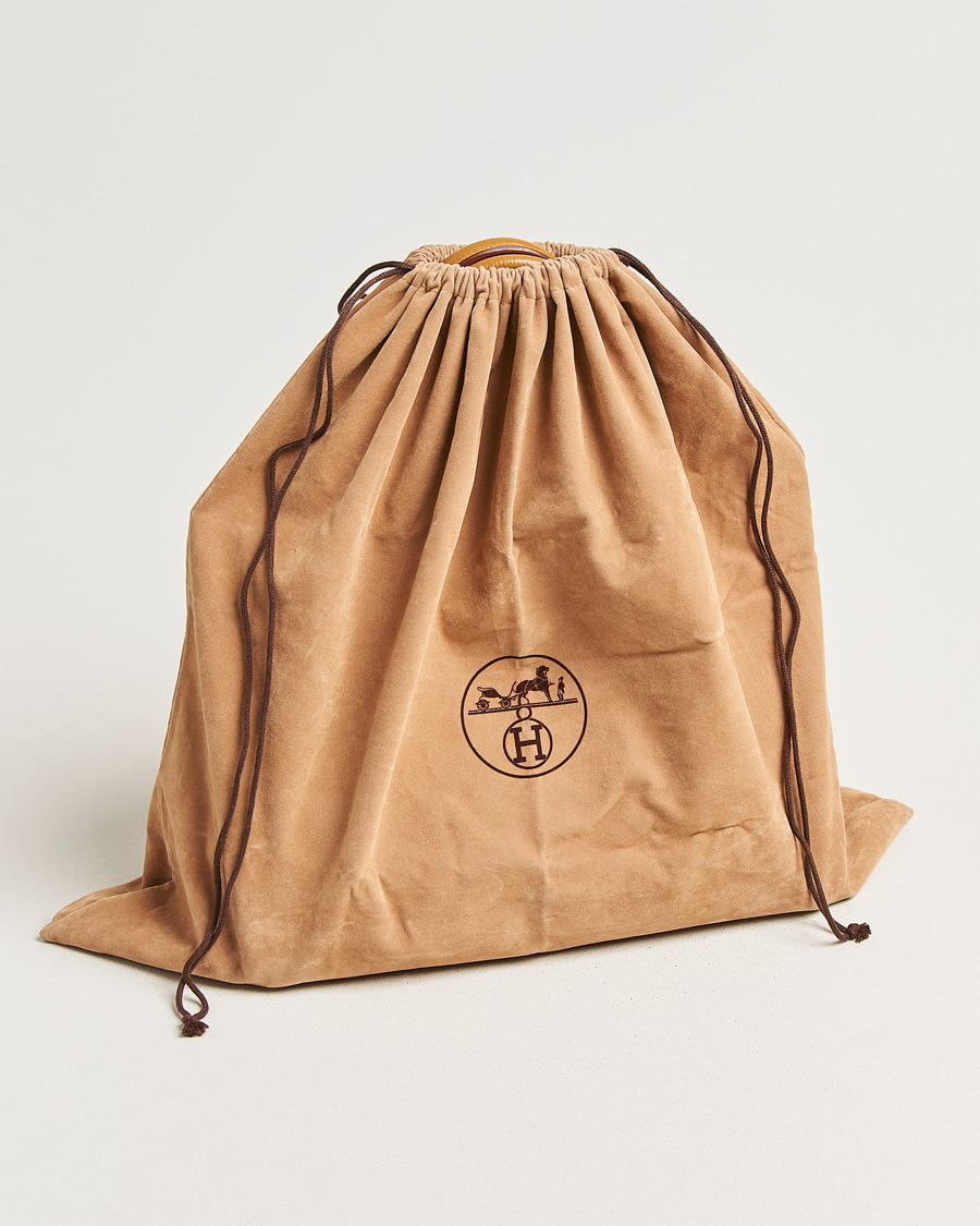 Hombres | Pre-Owned & Vintage Bags | Hermès Pre-Owned | Birkin 35 Ardennes Gold