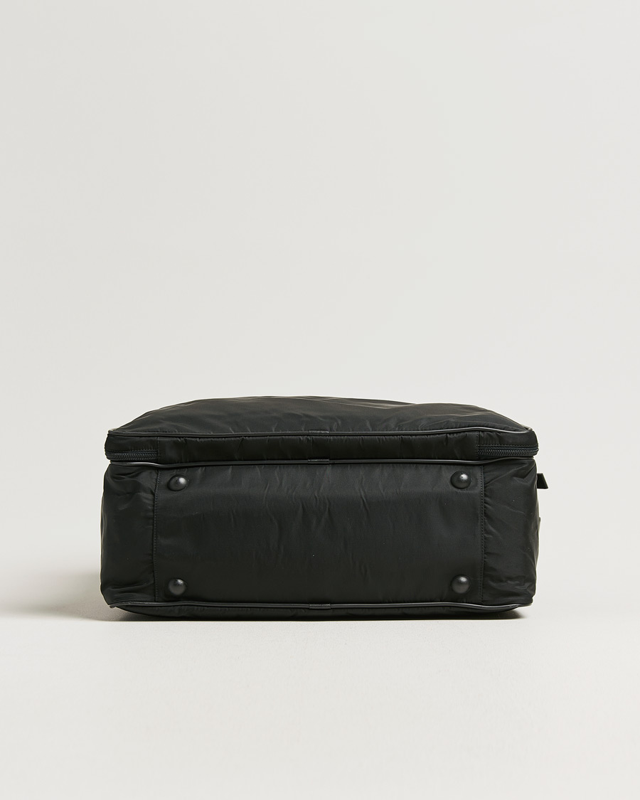 Hombres | Pre-Owned & Vintage Bags | Prada Pre-Owned | Tessuto Nylon Document Bag Black