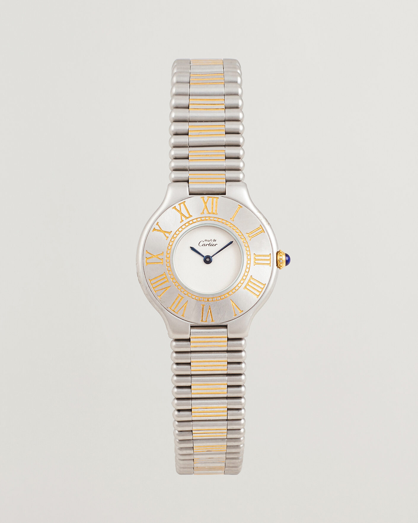 Hombres | Pre-Owned & Vintage Watches | Cartier Pre-Owned | Must the Cartier 21