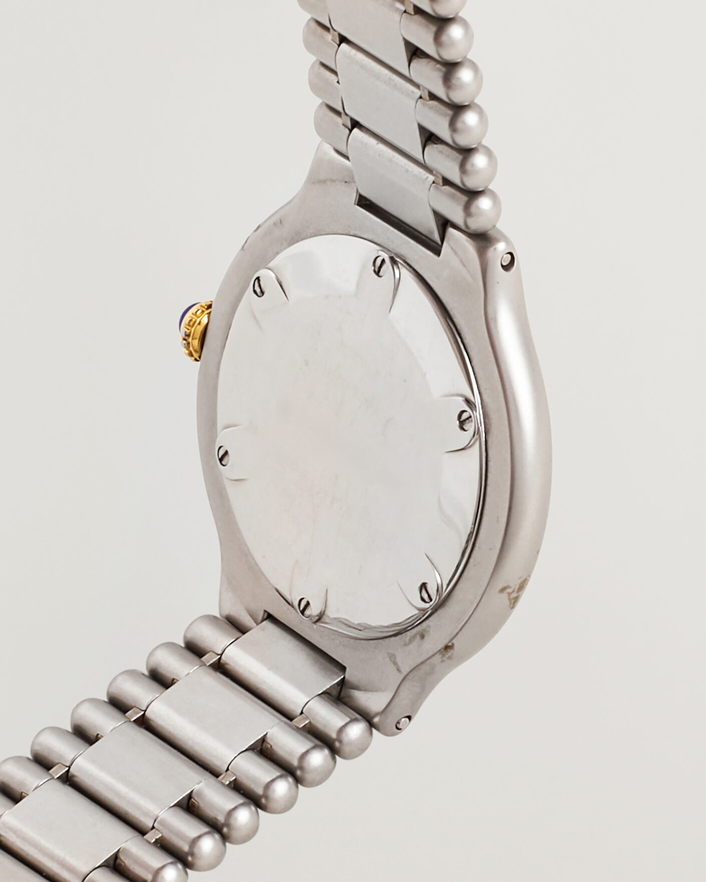 Hombres | Pre-Owned & Vintage Watches | Cartier Pre-Owned | Must the Cartier 21