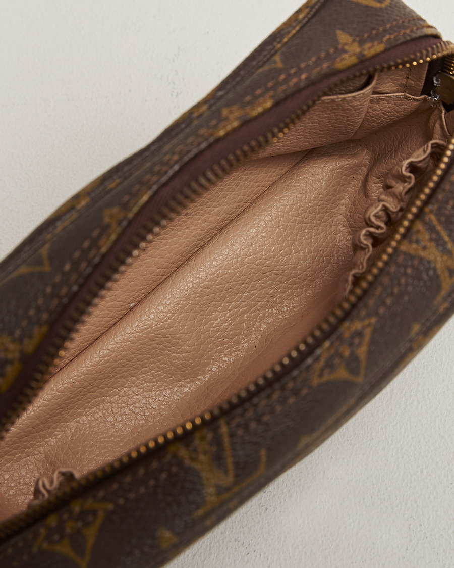 Hombres | Pre-Owned & Vintage Bags | Louis Vuitton Pre-Owned | Trousse Toilette 18 Monogram