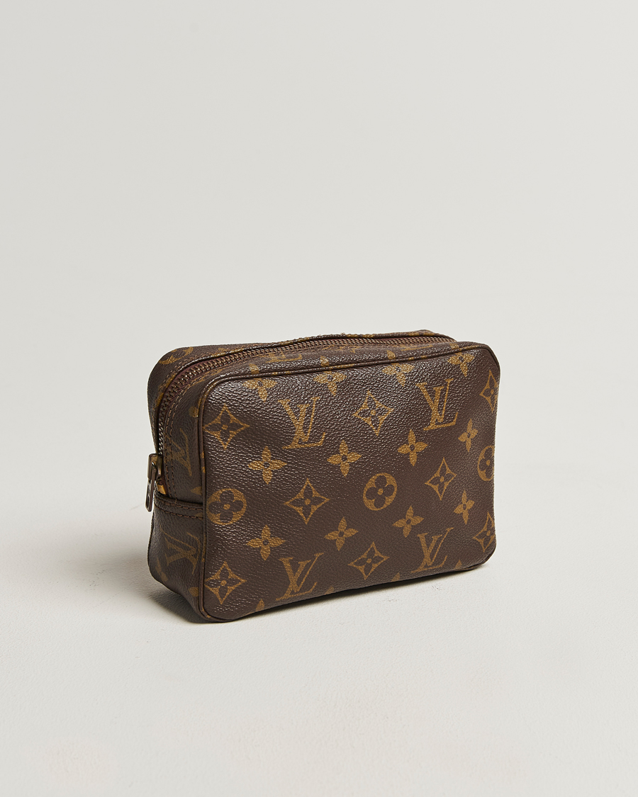 Hombres | Pre-Owned & Vintage Bags | Louis Vuitton Pre-Owned | Trousse Toilette 18 Monogram