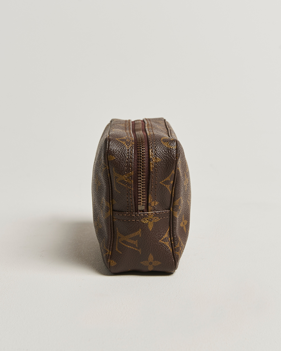Hombres | Pre-Owned & Vintage Bags | Louis Vuitton Pre-Owned | Trousse Toilette 18 Monogram