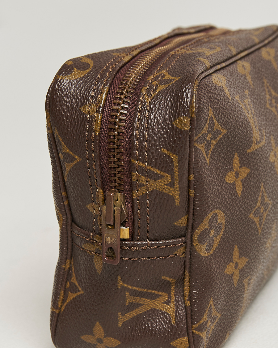 Hombres | Pre-Owned & Vintage Bags | Louis Vuitton Pre-Owned | Trousse Toilette 18 Monogram