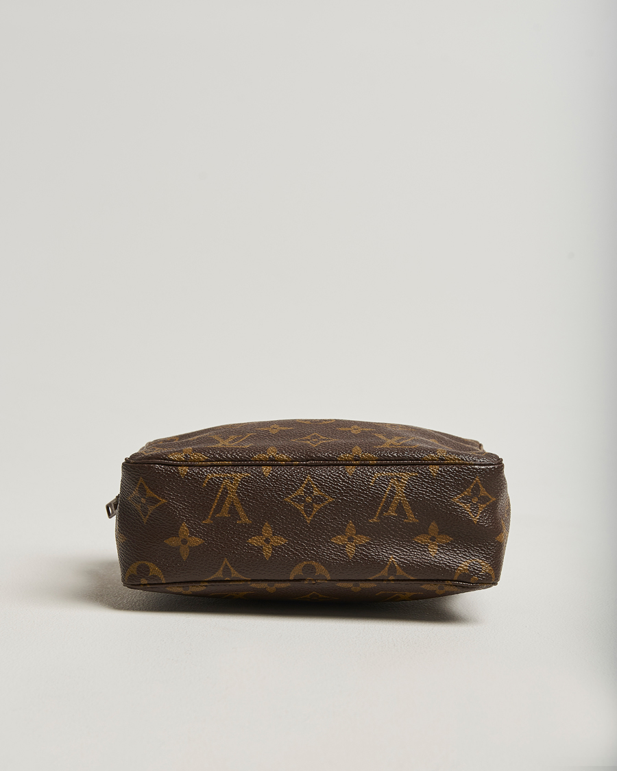 Hombres | Pre-Owned & Vintage Bags | Louis Vuitton Pre-Owned | Trousse Toilette 18 Monogram