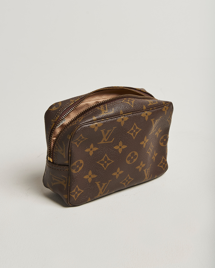 Hombres | Pre-Owned & Vintage Bags | Louis Vuitton Pre-Owned | Trousse Toilette 18 Monogram