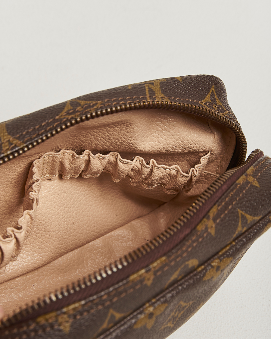 Hombres | Pre-Owned & Vintage Bags | Louis Vuitton Pre-Owned | Trousse Toilette 18 Monogram
