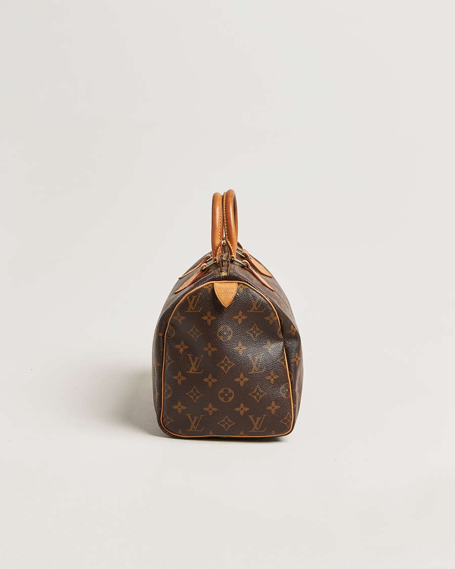 Hombres | Pre-Owned & Vintage Bags | Louis Vuitton Pre-Owned | Speedy 30 Monogram