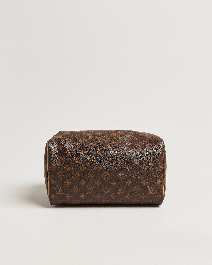 Hombres | Pre-Owned & Vintage Bags | Louis Vuitton Pre-Owned | Speedy 30 Monogram