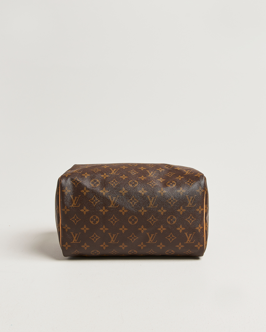 Hombres | Louis Vuitton Pre-Owned Speedy 30 Monogram | Louis Vuitton Pre-Owned | Speedy 30 Monogram