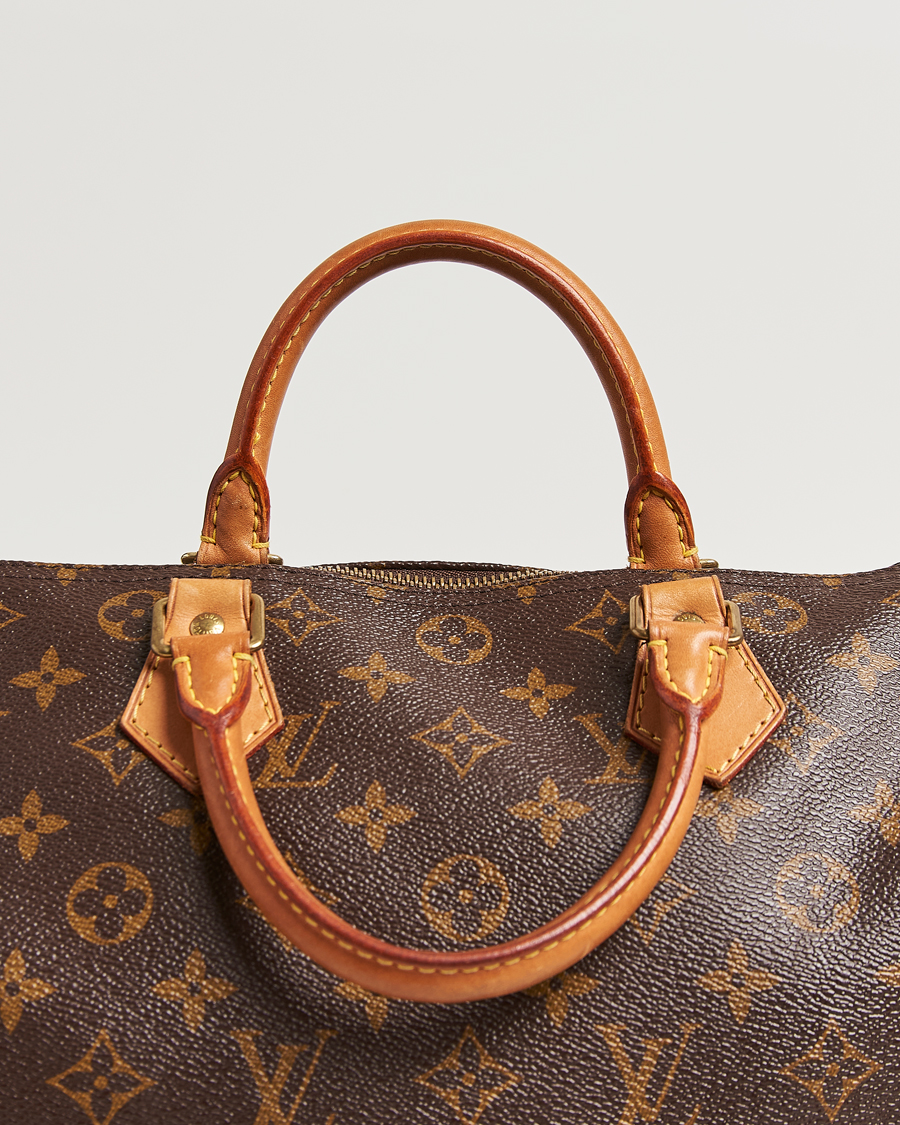 Hombres | Louis Vuitton Pre-Owned Speedy 30 Monogram | Louis Vuitton Pre-Owned | Speedy 30 Monogram