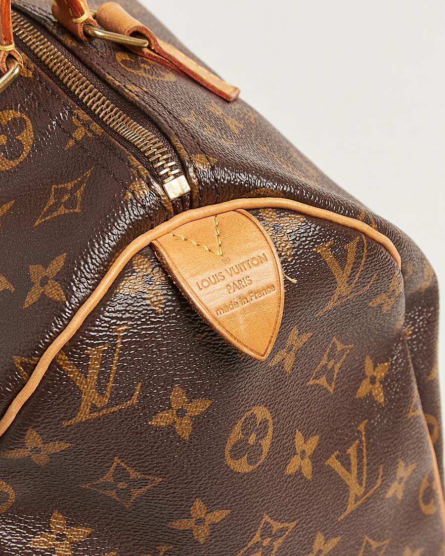Hombres | Louis Vuitton Pre-Owned Speedy 30 Monogram | Louis Vuitton Pre-Owned | Speedy 30 Monogram