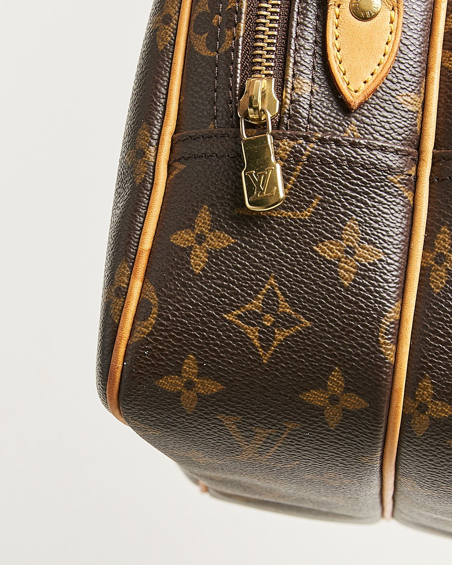 Hombres | Pre-Owned & Vintage Bags | Louis Vuitton Pre-Owned | Reporter Bag PM Monogram