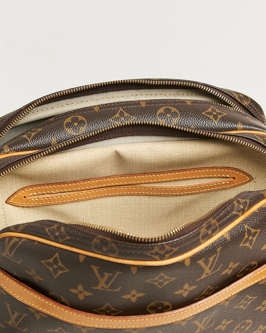 Hombres | Pre-Owned & Vintage Bags | Louis Vuitton Pre-Owned | Reporter Bag PM Monogram