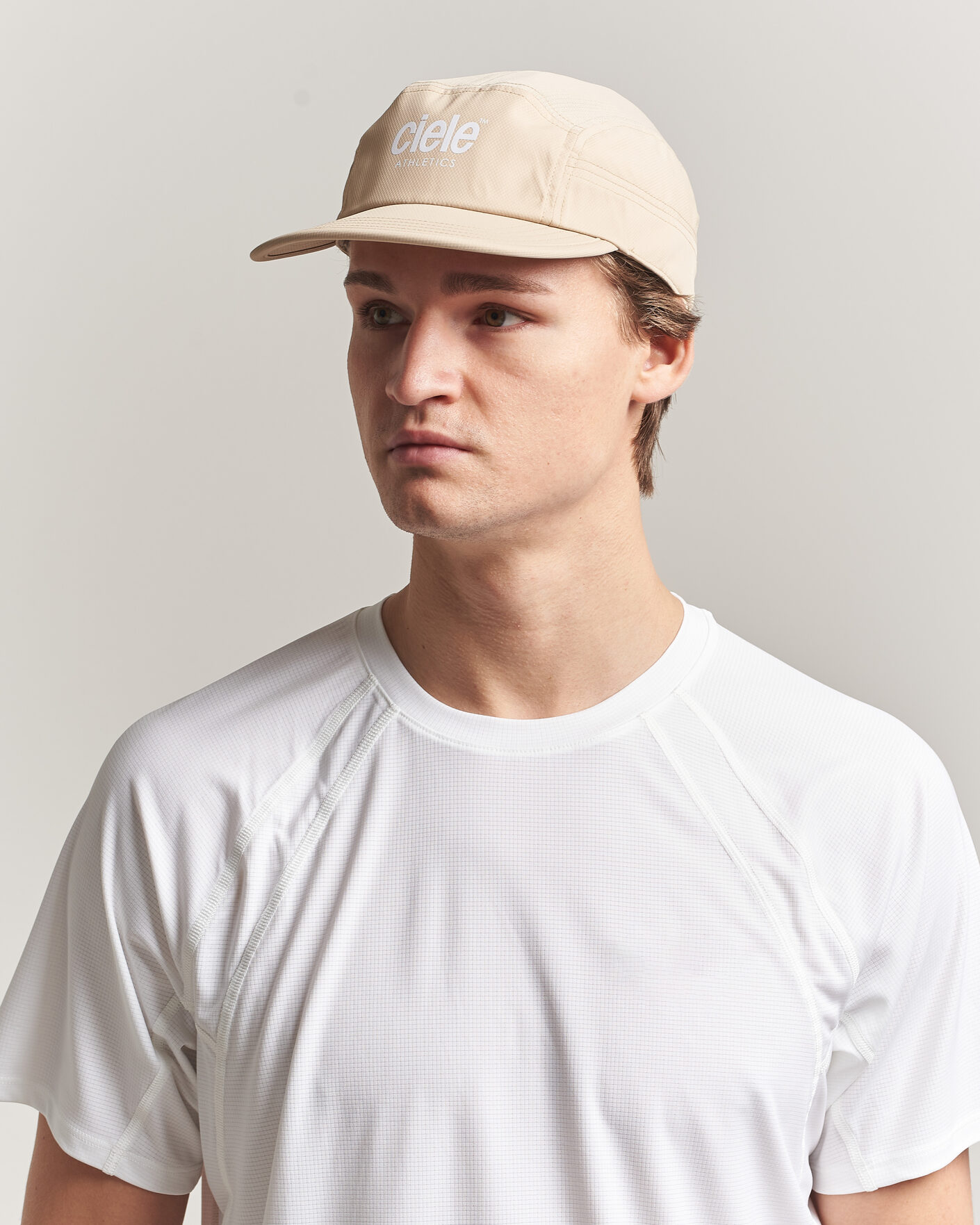 Hombres | Sombreros y gorras | Ciele | GOCap Classic Running Cap Safari