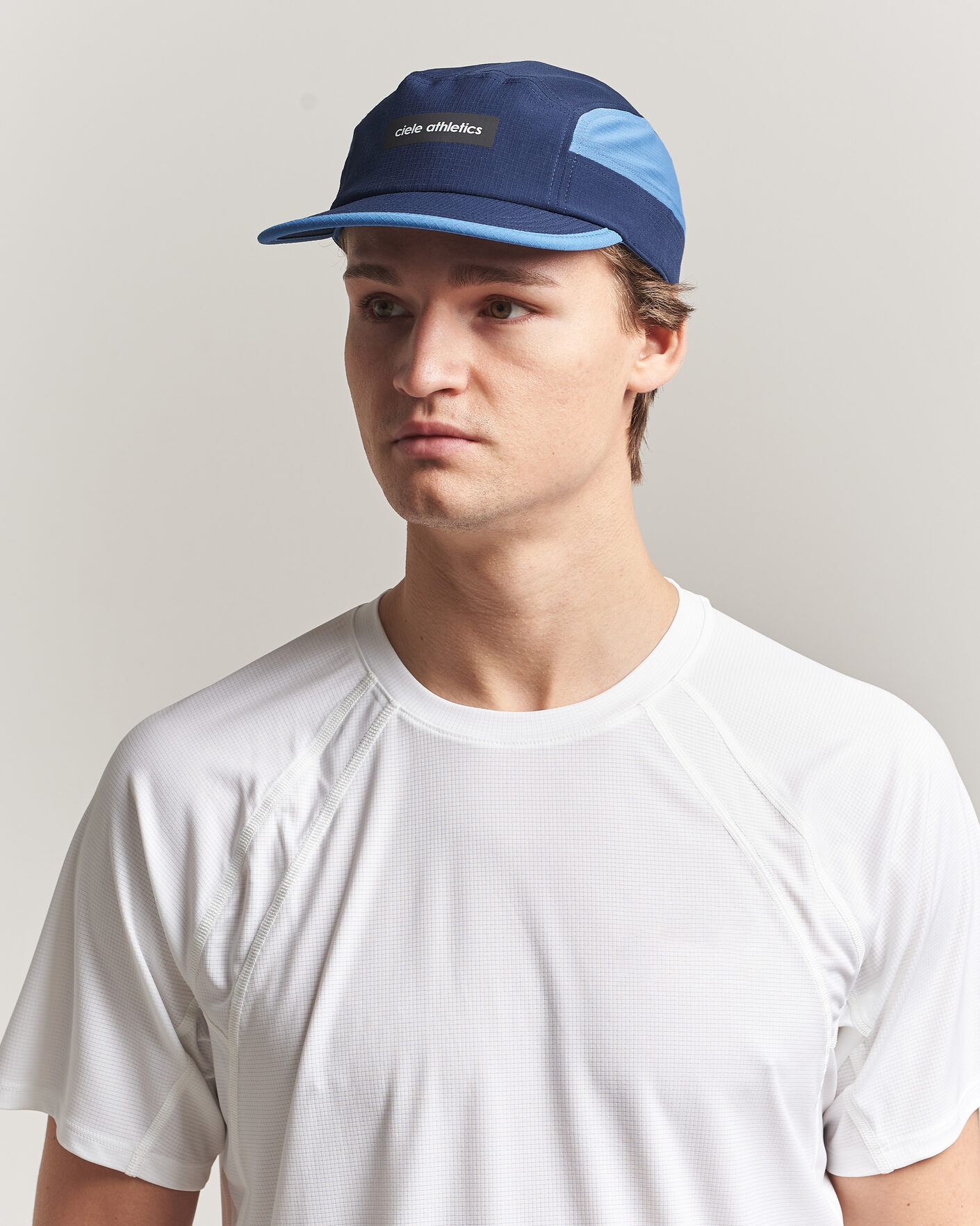 Hombres | Sombreros y gorras | Ciele | GOCap Field Running Cap Indigo