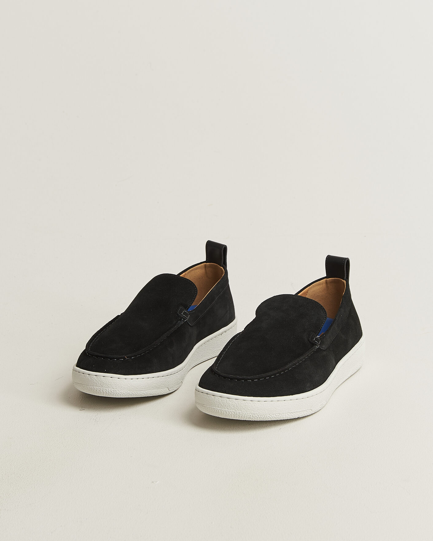 Hombres | Mocasines | Lanvin | Cruiser Slipper Shoes Black