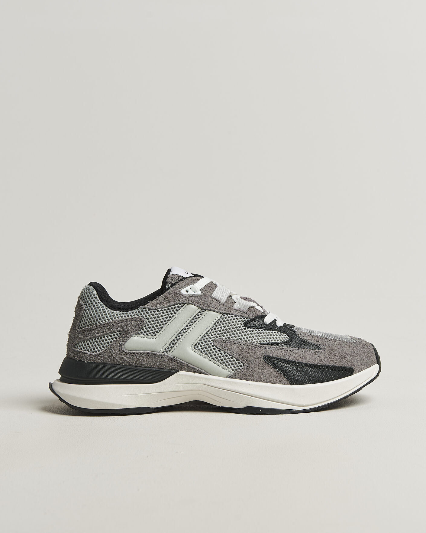 Hombres | Zapatillas | Lanvin | JLA Running Sneakers Light Grey