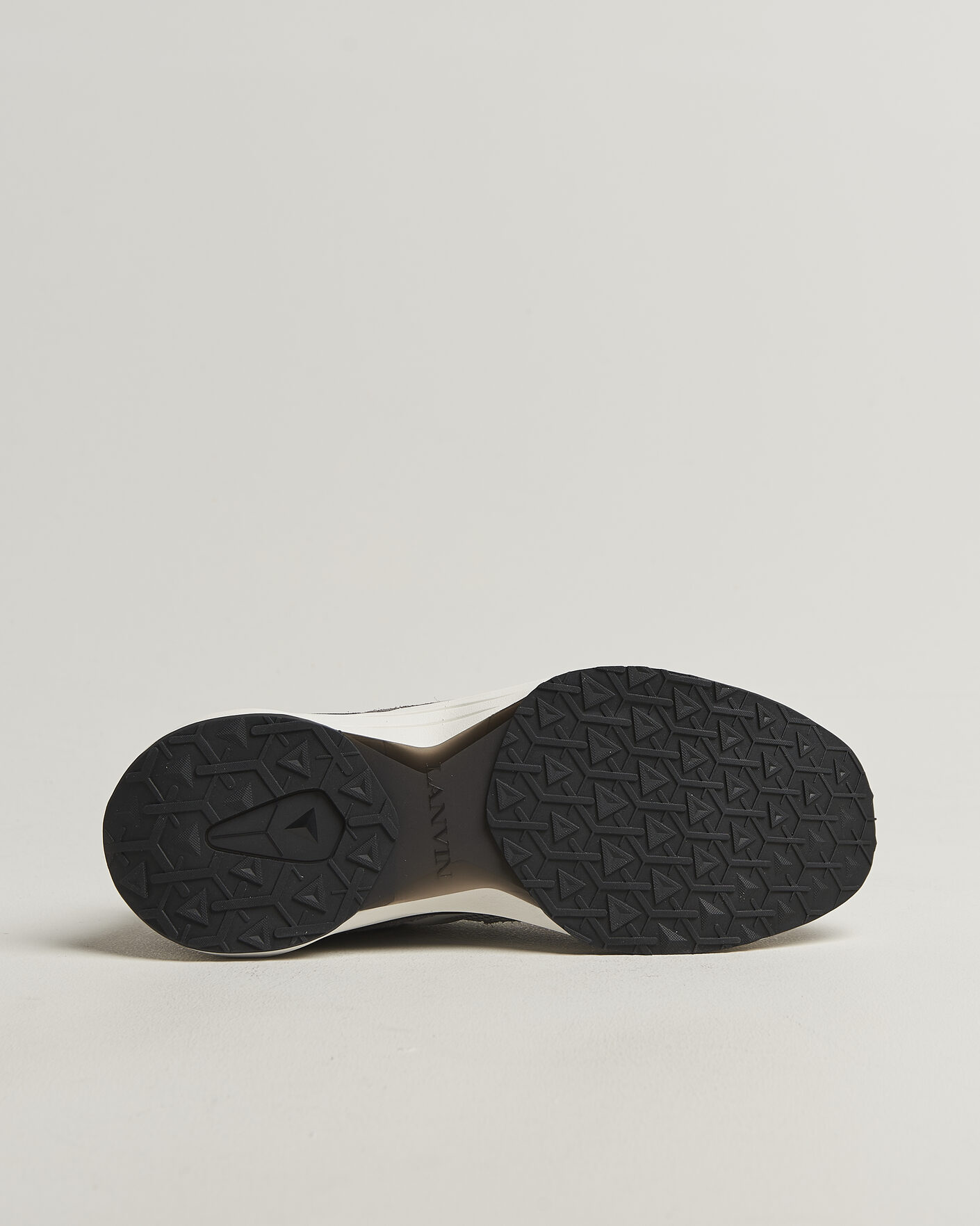 Hombres | Zapatillas | Lanvin | JLA Running Sneakers Light Grey