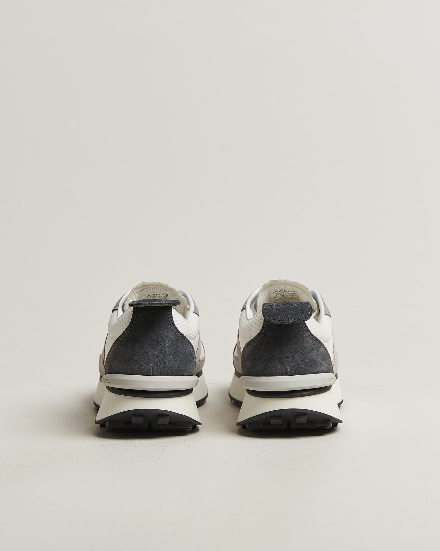 Hombres | Zapatillas | Lanvin | Bumpr Running Sneakers Grey