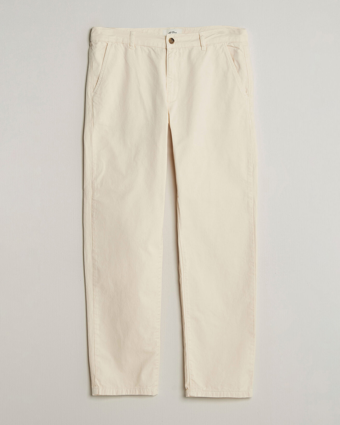 Hombres | Pantalones | LES DEUX | Oscar Chino Pants Eggnog White