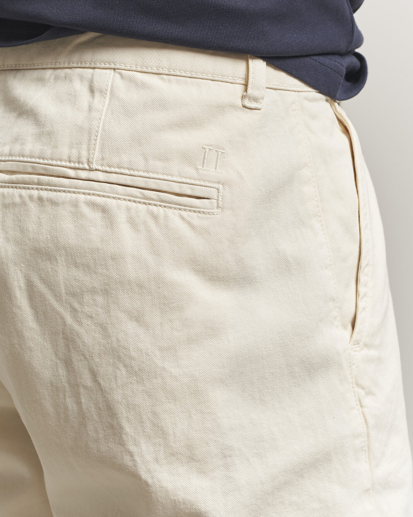 Hombres | Pantalones | LES DEUX | Oscar Chino Pants Eggnog White