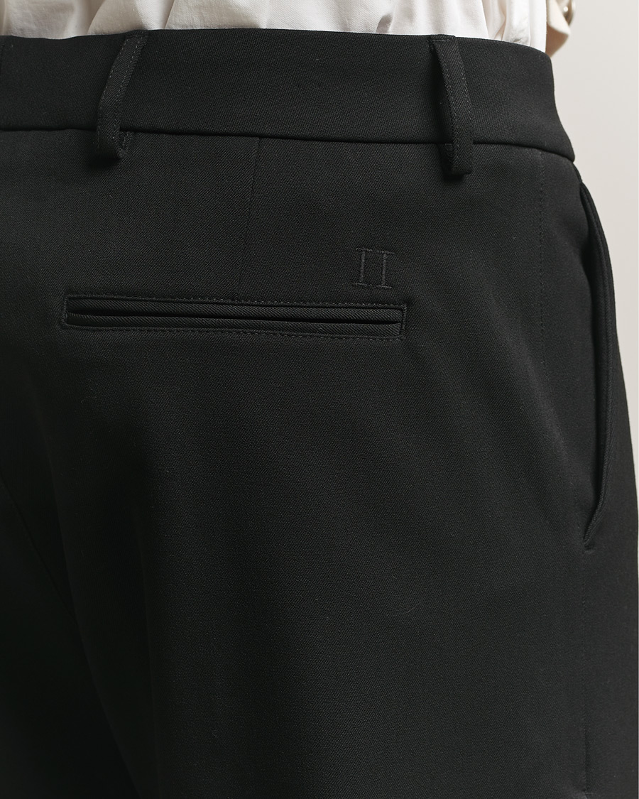Hombres | Pantalones | LES DEUX | Como Slack Pants Black
