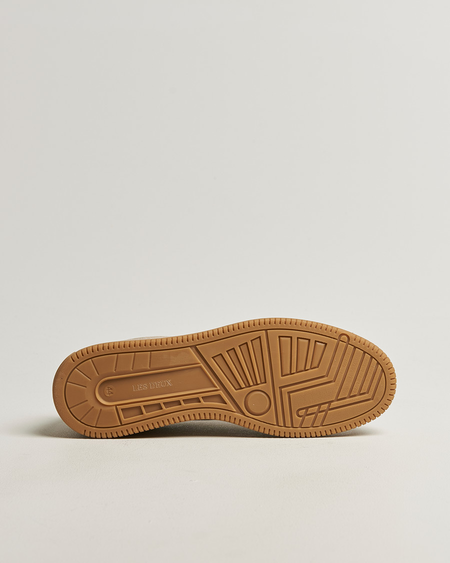 Hombres | Zapatillas | LES DEUX | Wynn Suede Sneaker Light Sand