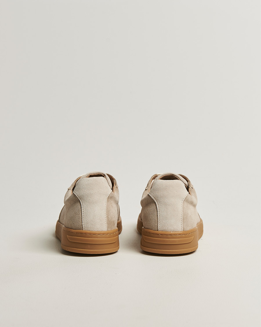 Hombres | Zapatillas | LES DEUX | Wynn Suede Sneaker Light Sand