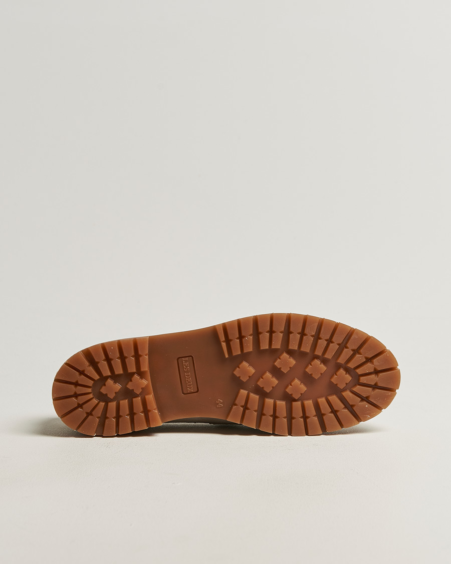 Hombres | Mocasines | LES DEUX | Taylor Suede Loafers Light Sand