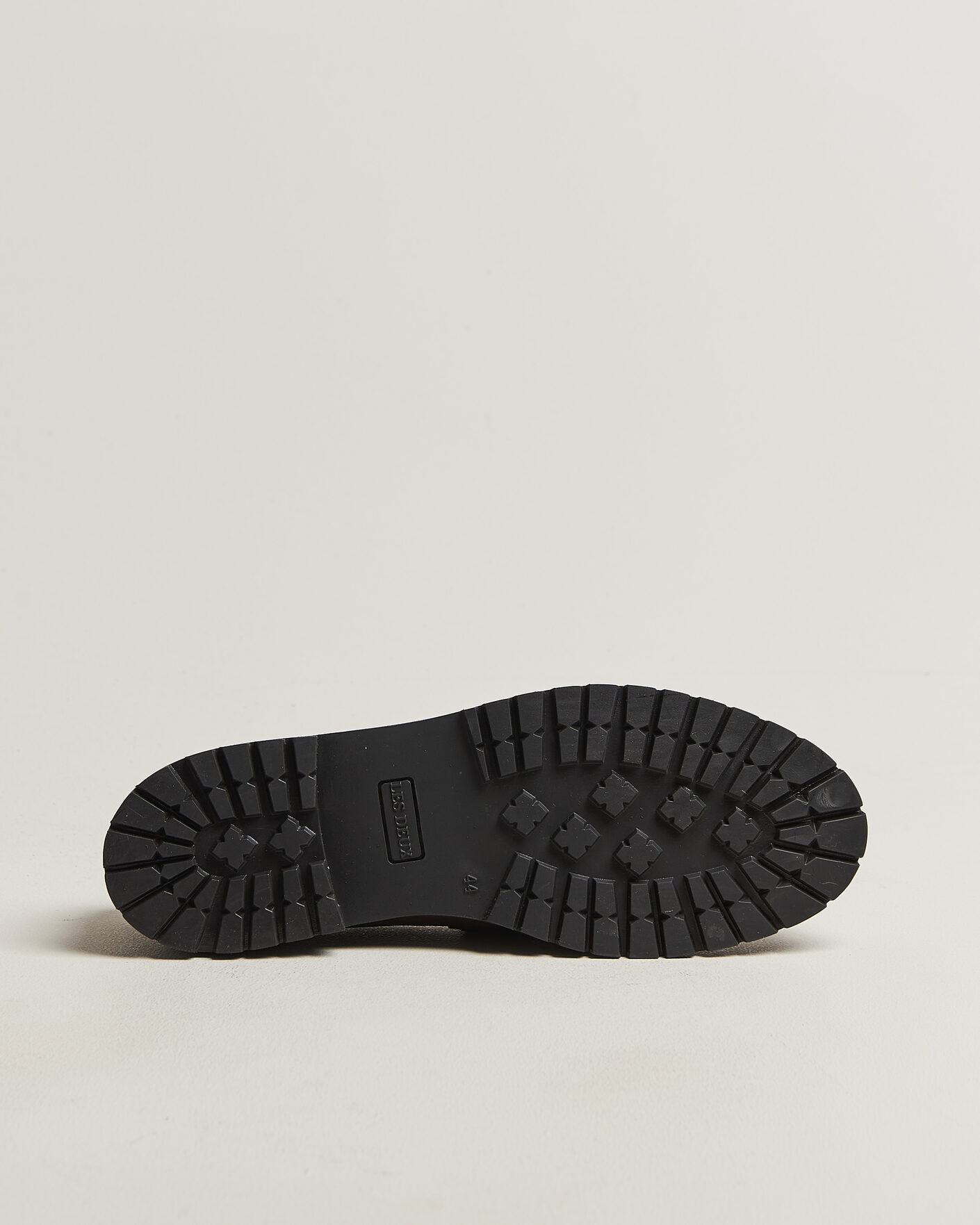 Hombres | Mocasines | LES DEUX | Taylor Oil Suede Loafers Turkish Coffee