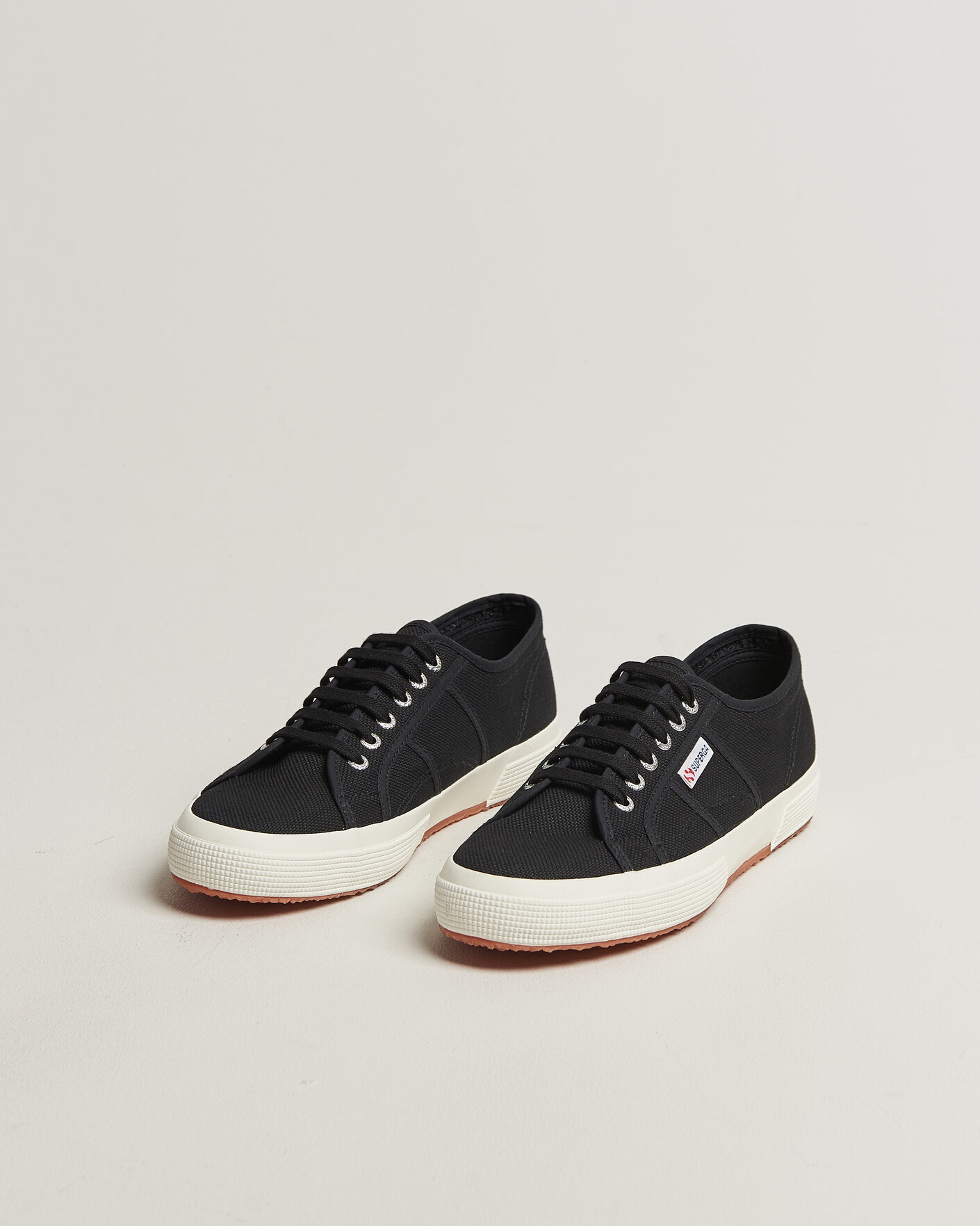 Hombres | Zapatillas | Superga | Canvas Sneaker Black