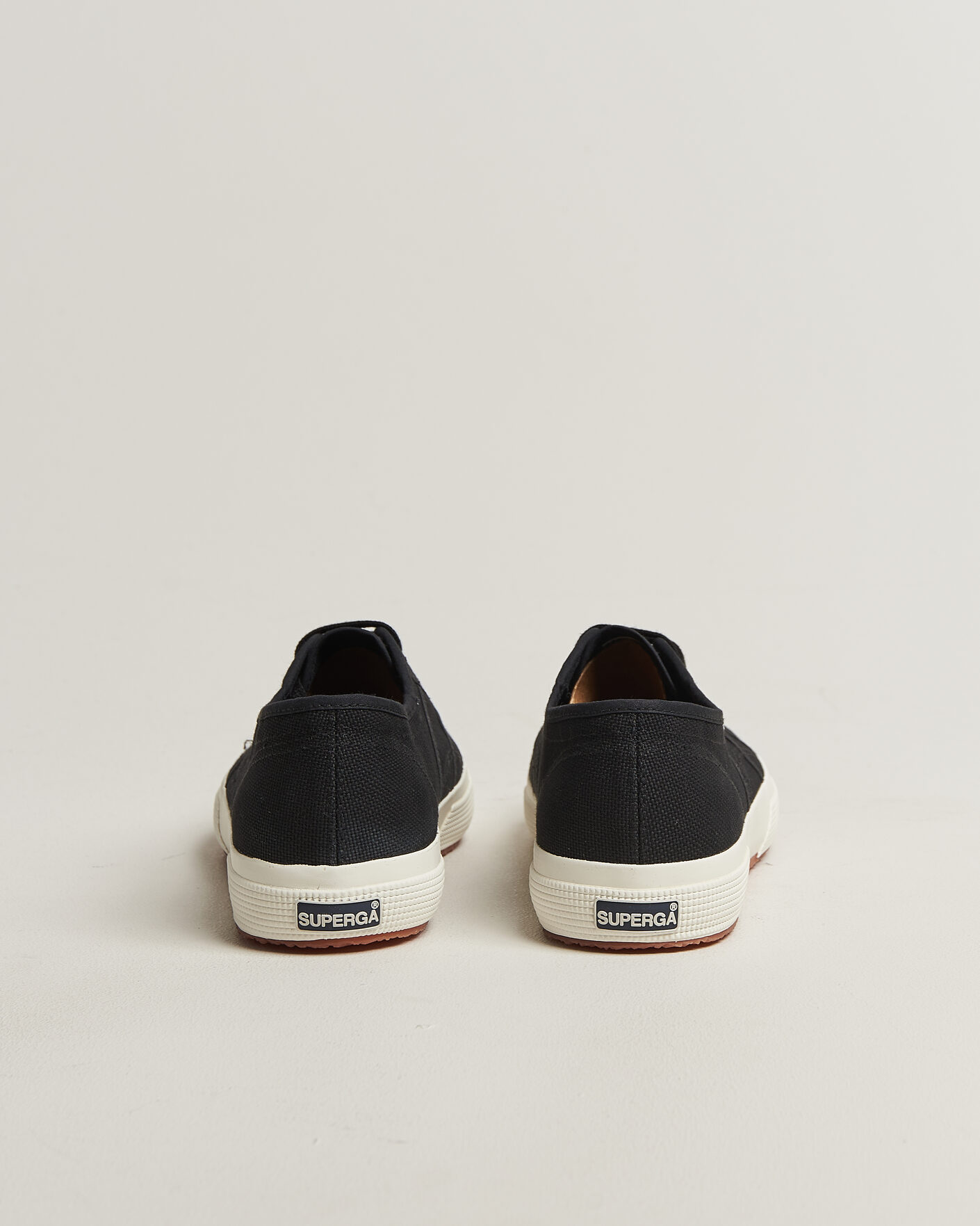 Hombres | Zapatillas | Superga | Canvas Sneaker Black