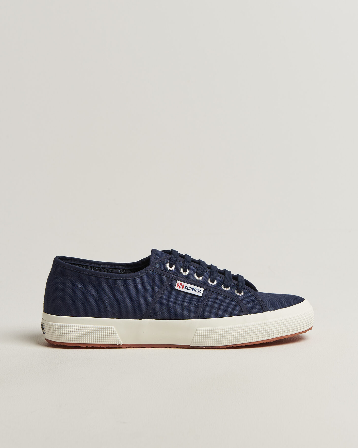 Hombres | Zapatillas | Superga | Canvas Sneaker Navy