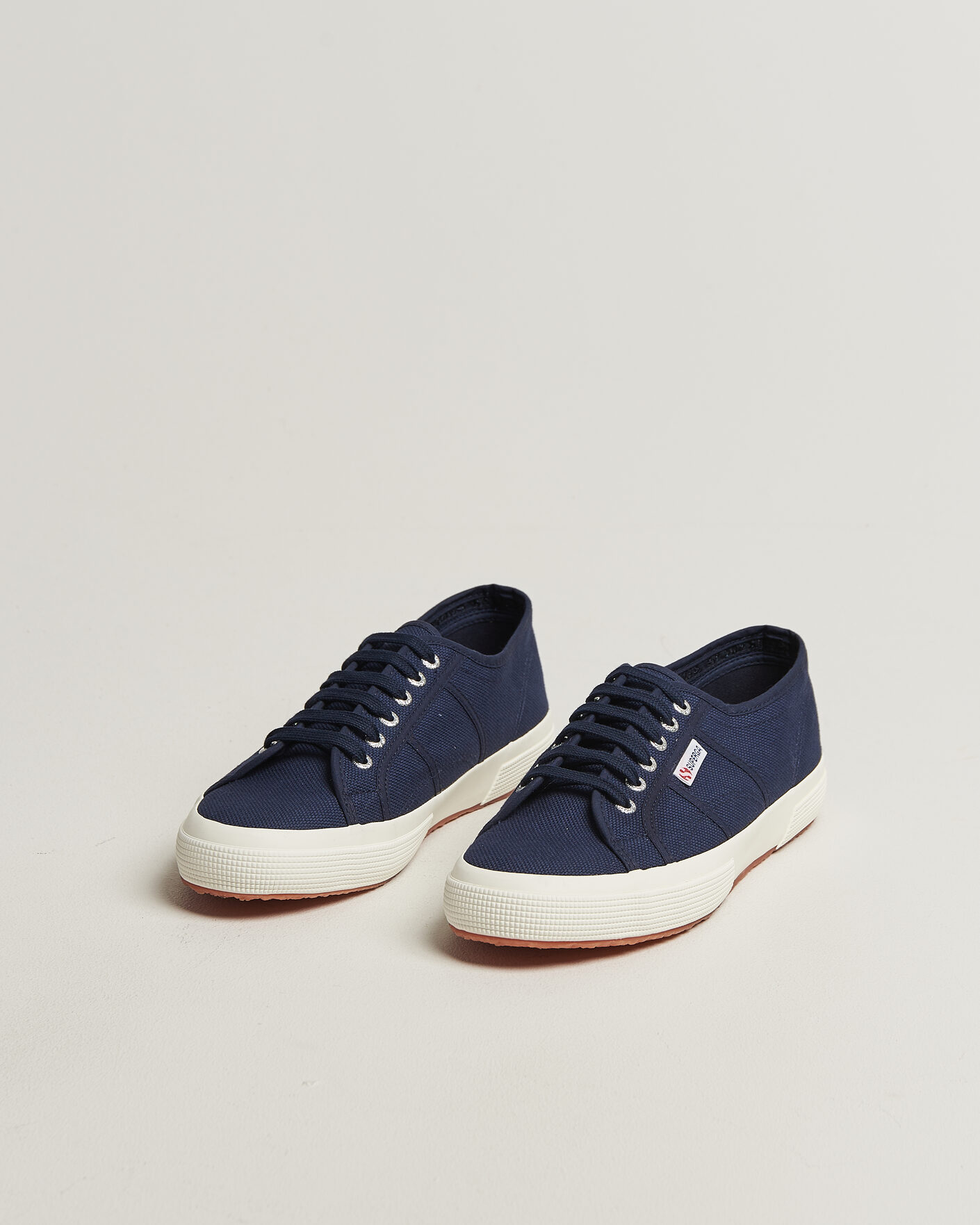 Hombres | Zapatillas | Superga | Canvas Sneaker Navy