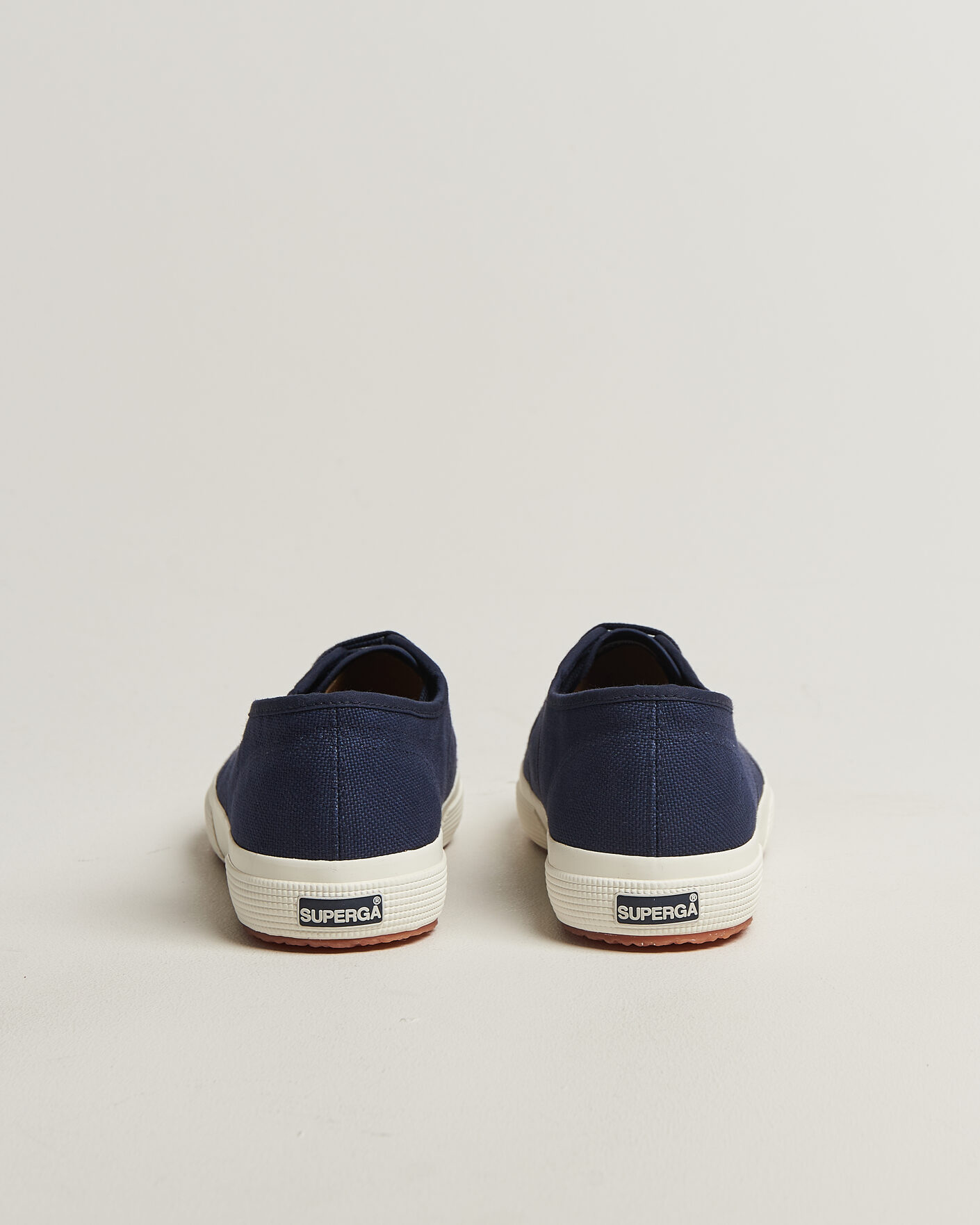 Hombres | Zapatillas | Superga | Canvas Sneaker Navy