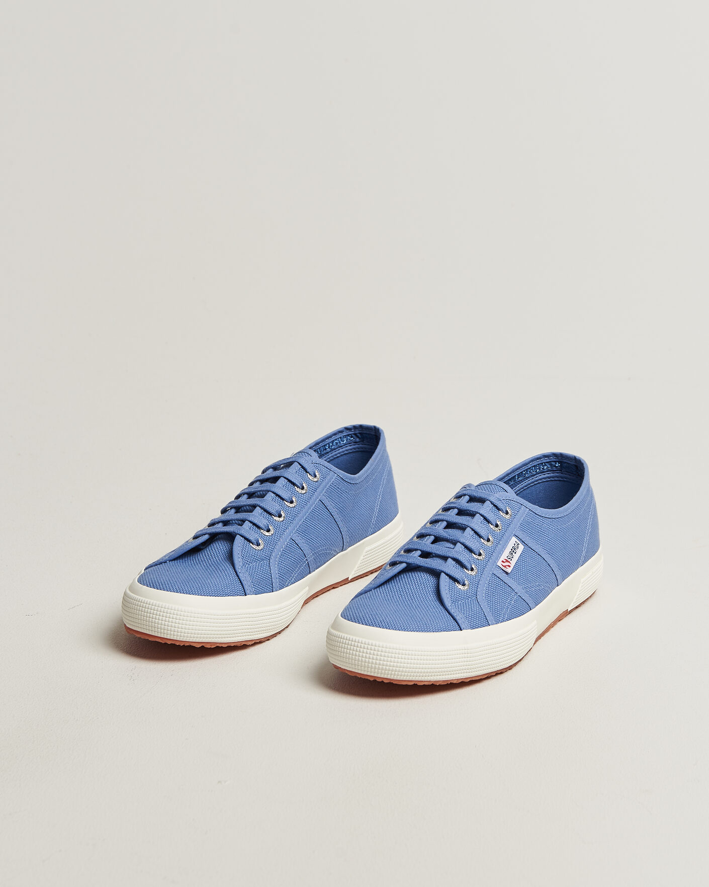 Hombres | Zapatillas | Superga | Canvas Sneaker Blue