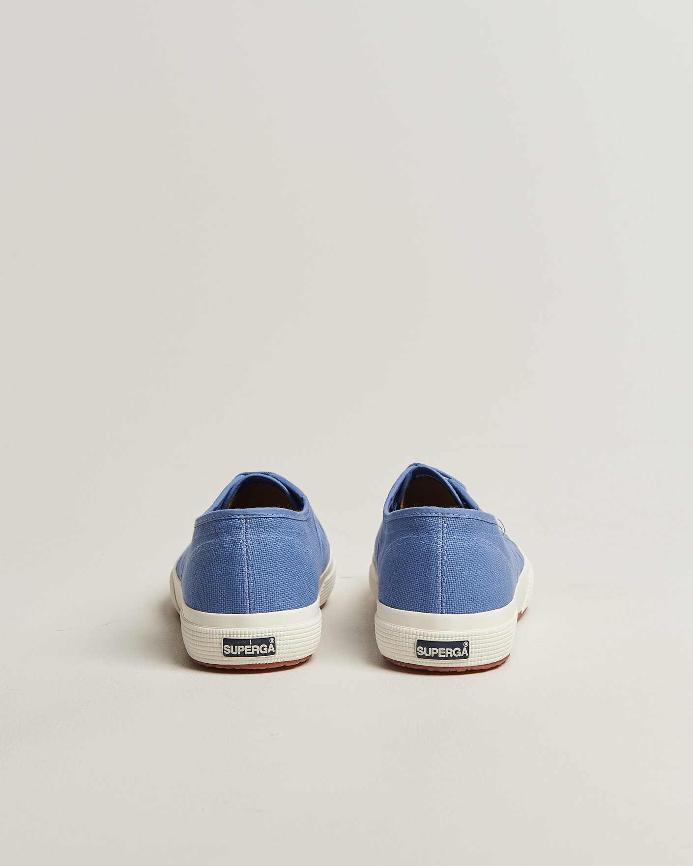 Hombres | Zapatillas | Superga | Canvas Sneaker Blue